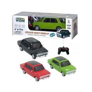Can Uzaktan Kumandalı Şarjlı Araba Cn2050