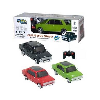 Can Uzaktan Kumandalı Şarjlı Araba Cn2050