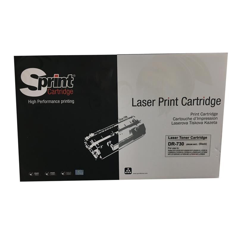 S Print Dr-730 (dr-2406) Drum Unit 12 K* Sp50-dr730