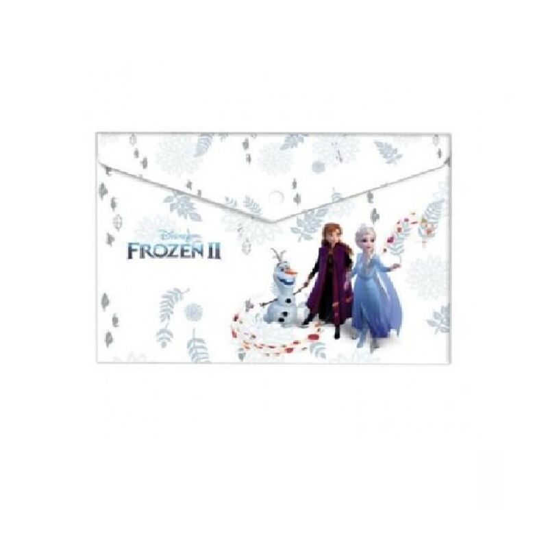Frozen Ii A4 Çıtçıtlı Dosya (plastik) 120770-92