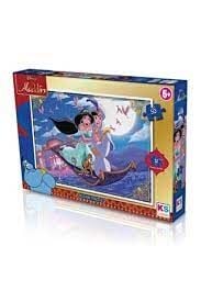 Ks Games Puzzle 50 Parça Aladdin Ald-709