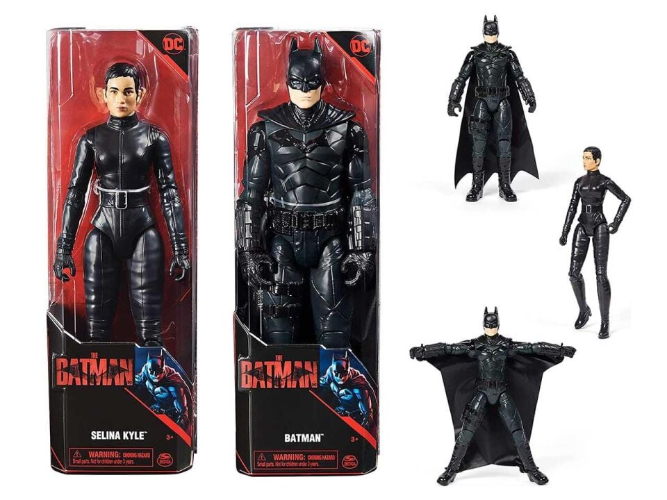 Batman Figür 30 Cm Spm-6060653