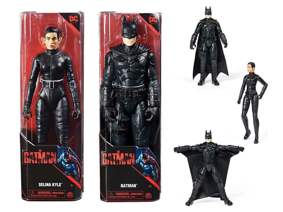 Batman Figür 30 Cm Spm-6060653