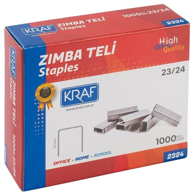 Kraf Zımba Teli 23/24 1000'li 2324