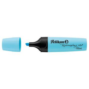Pelikan 490 Fosforlu Kalem Pastel Mavi P-817387