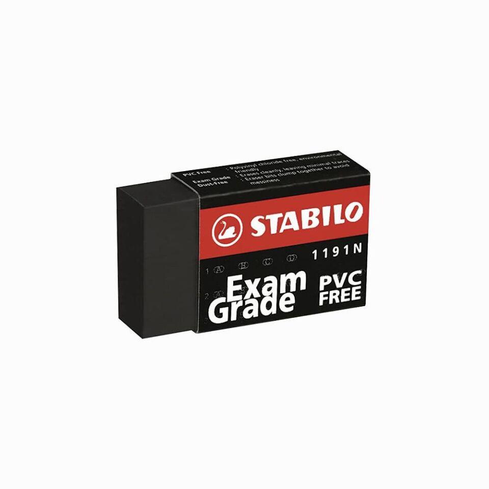 Stabilo Silgi Exam Grade 1191n