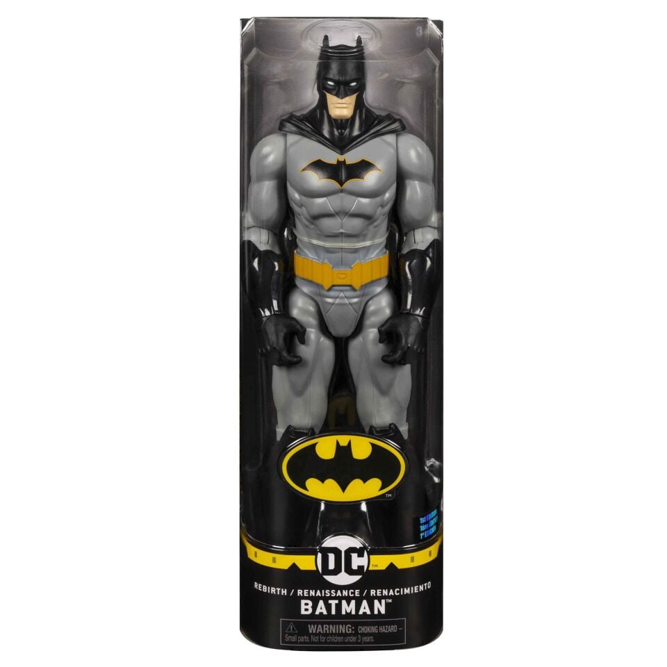 Batman Aksiyon Figürü 30 Cm Asst. Spm-6055697