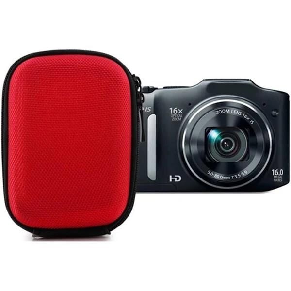 Addison Kamera Çantası Kırmızı 300249