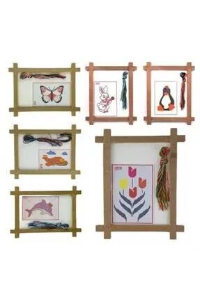 Esmay Etamin Set Farklı Temalı Çocuk