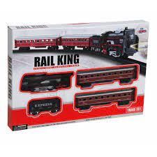 Vardem Klasik Tren 18 Parça 19033-7