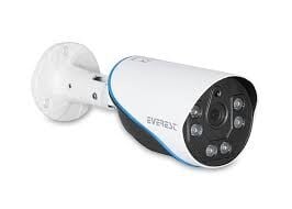 Everest Df-702b Ahd 4.0 Mp Bullet Güvenlik Kamera