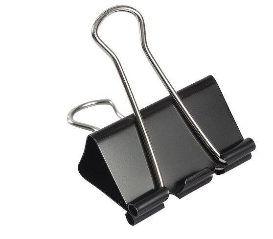Kraf Bınder Clıps 41 Mm 12'li Paket 441g