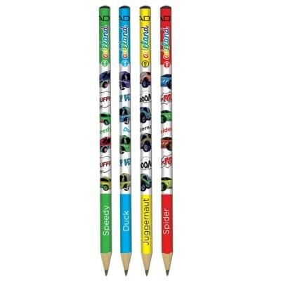 Adel Kurşun Kalem Desenli Hb 6868