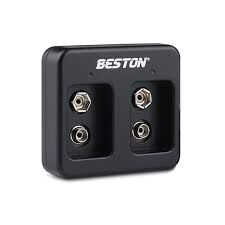 Beston M7005 9v Pil Şarj Cihazı