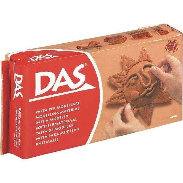 Das Seramik Kili 500 Gr Toprak 387100