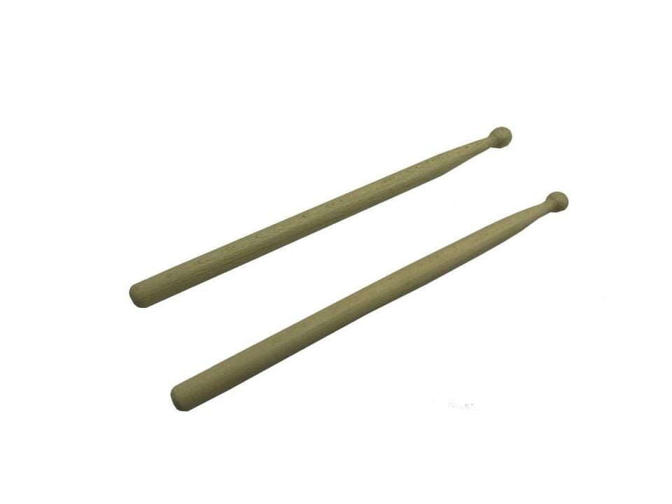 Esmay Ahşap Ritim Sopası 2'li Set 5340