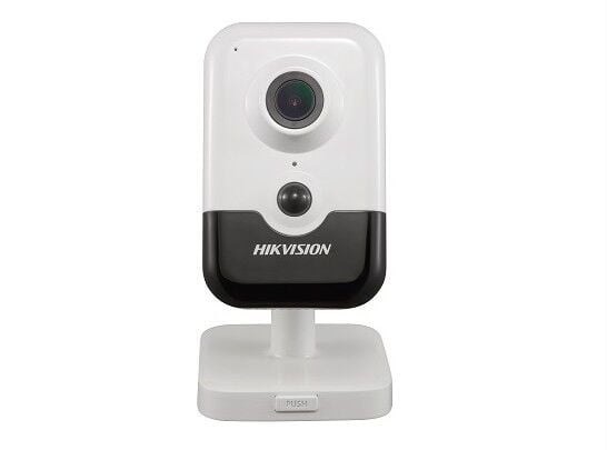 Hikvision 2423g0-iw 2mp 2.8mm Ir Cube Kamera (wi-fi + Sesli, H.265+).