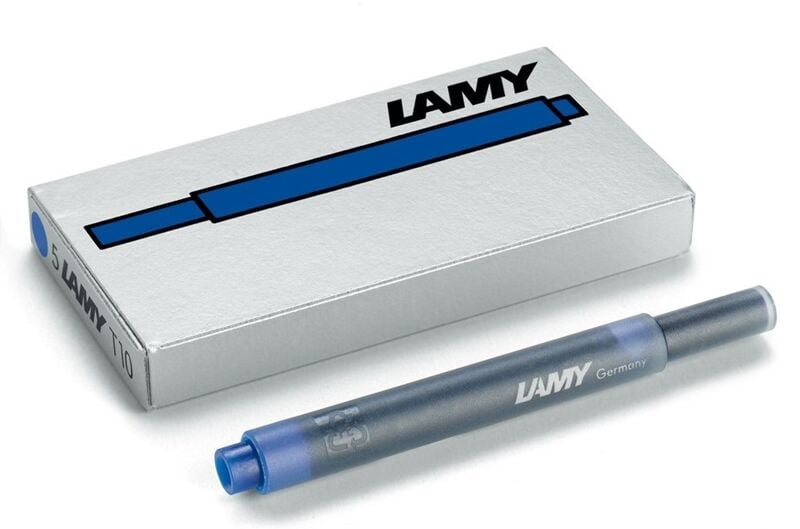Lamy Dolma Kalem Kartusu Mavı T10m