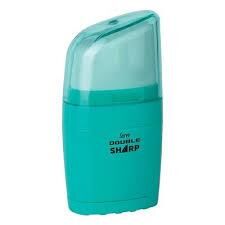 Serve Silgili Kalemtraş Sharp Yeşil