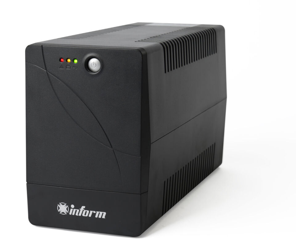 Inform Guardian 1500va Line-interactive Kgk 7-20 D 12v-9ah