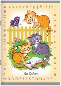 Keskin Güzel Yazı Defteri A5 Karton Kapak 40 Yp 280210