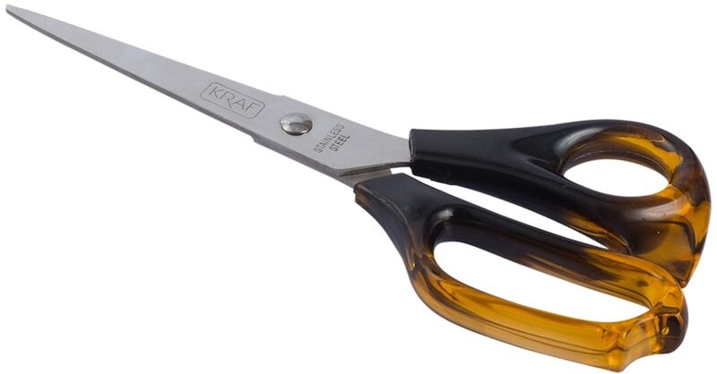 Kraf Makas Akrilik Saplı 18 Cm 7'' 707g