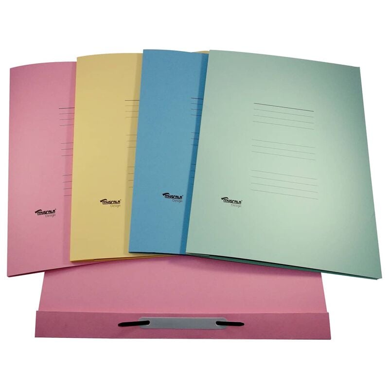 Özkan Telli Dosya 1. Kalite Avrupa - Pembe 50'li Ambalaj G2247