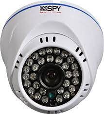 Spy Sp-sn62d 2.0mp 3.6mm Sabit Lens 30 Smart Ir Dome Ahd Kamera
