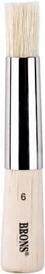 Brons 115 Serisi Tampon Fırçası No: 6 Br-663