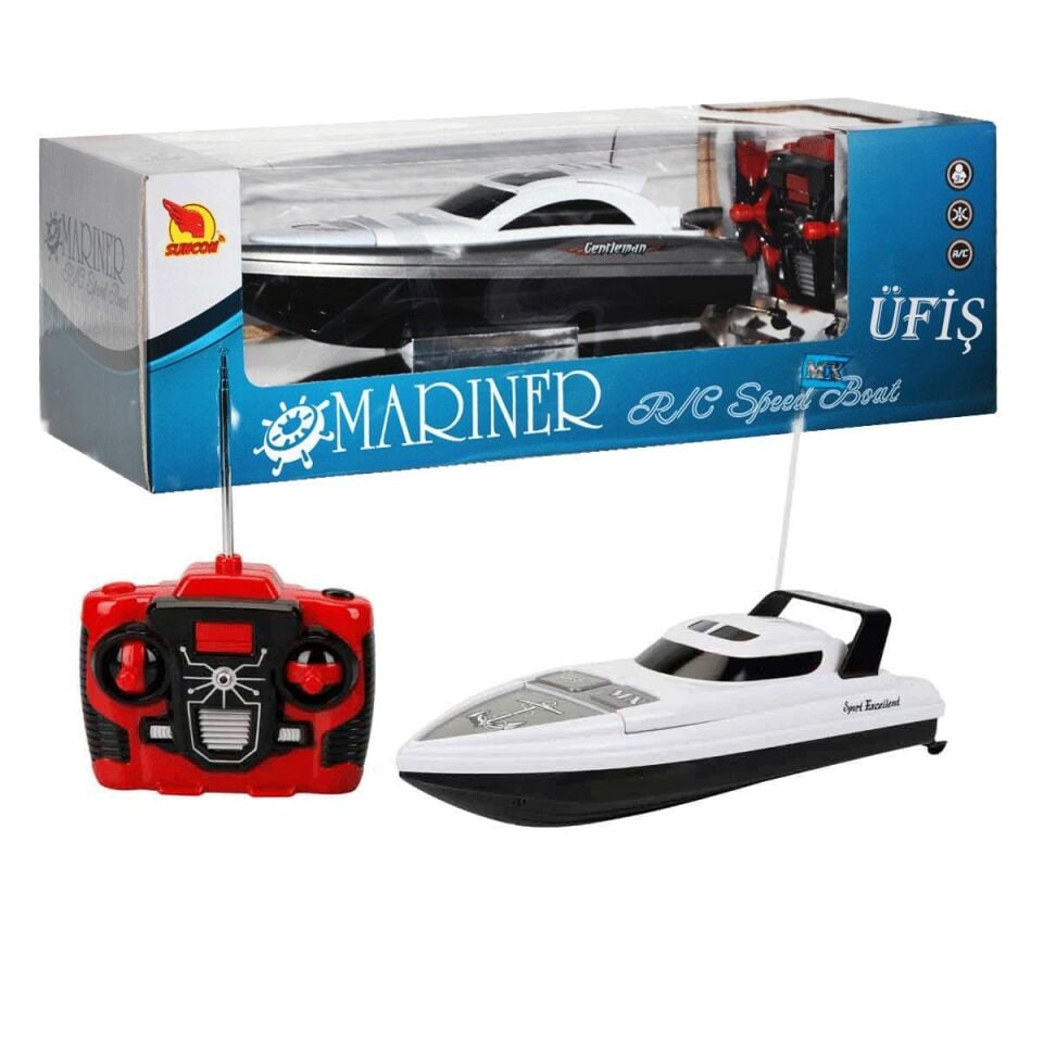 Sunman Kumandalı Sahil Güvenlik Teknesi Mx0010 9704