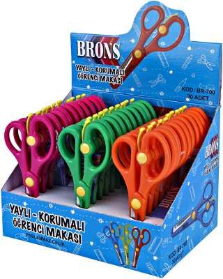 Brons Makas Yayli & Korumali Br-700