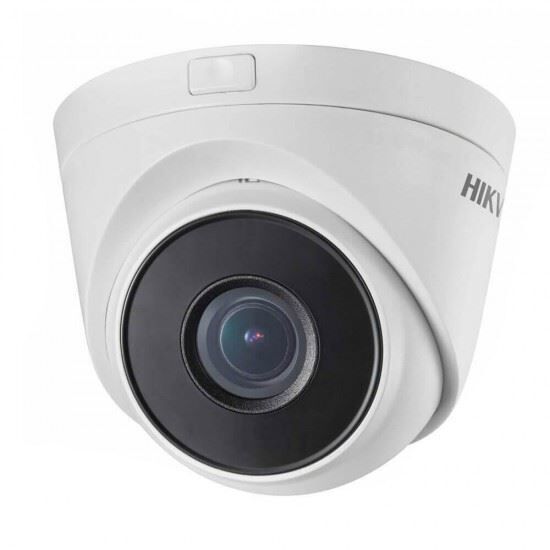 Hikvision Ds-2cd1323g0-iuf 2mp 2.8mm Dome Kamera 30 Mt Ip Ir Sesli