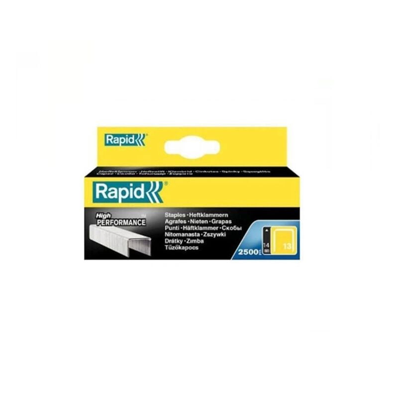 Rapid Zımba Teli No:13/14 25m Çakma Makinesi İçin 11850525