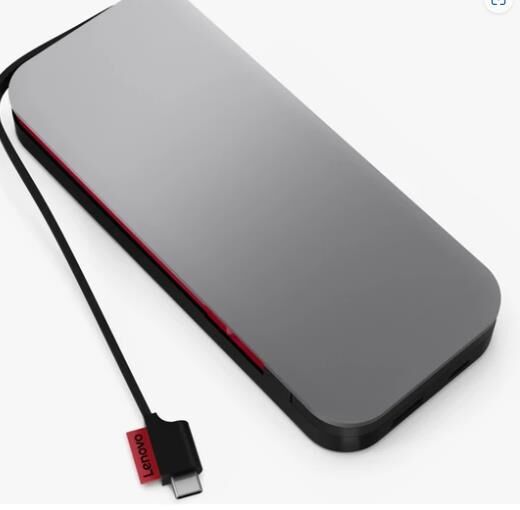 Lenovo 40allg2www Go 20.0000 Mah Hızlı Şarj Powerbank 65w Pd Notebook-tablet-telefon Powerbank