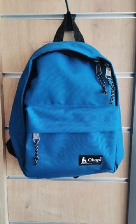 Okapi Sırt Çantası (okp-134 / Çivit)