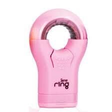 Serve Silgili Kalemtraş Ring Sv-ring23 Şeker Pembe