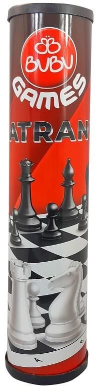 Bu-bu Games Rulo Satranç Gm0048