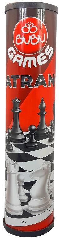 Bu-bu Games Rulo Satranç Gm0048