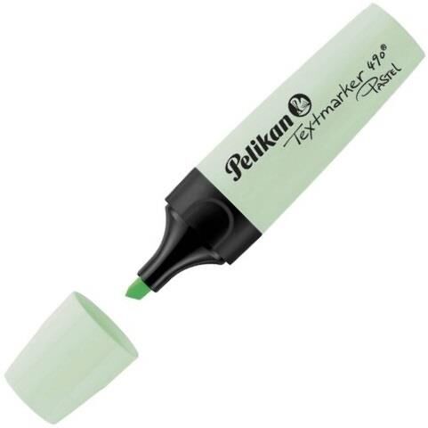 Pelikan 490 Fosforlu Kalem Pastel Yeşil P-817349