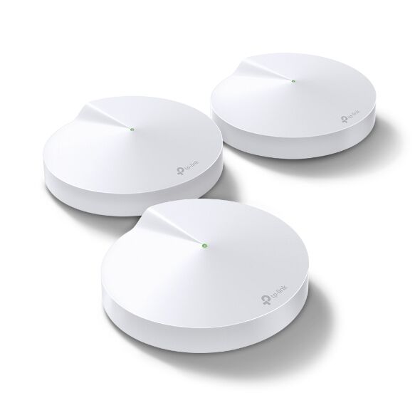 Tp-link Deco M5 3lü Paket Ac1300 Tüm Evi Kapsayan Mesh Wifi Sistemi