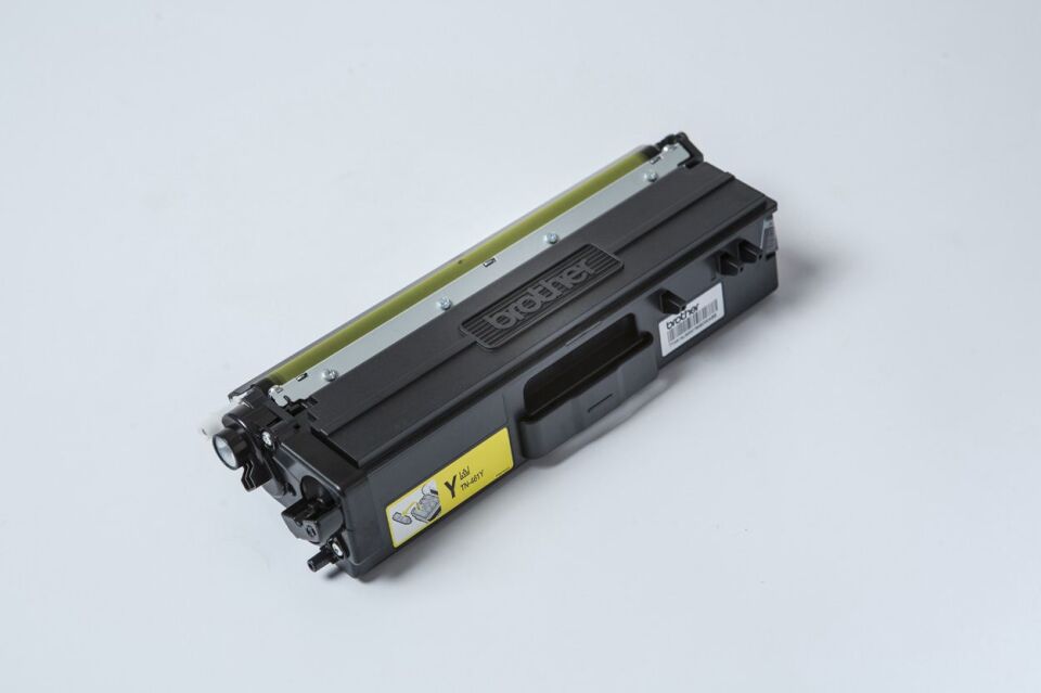 Brother Tn-461y 1.800 Sayfa Yellow Sarı Toner Hl-8360 Mfc-8690