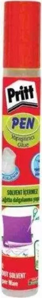 Pritt Sıvı Yapıştırıcı Pen Solventsiz 55 Ml 1564583