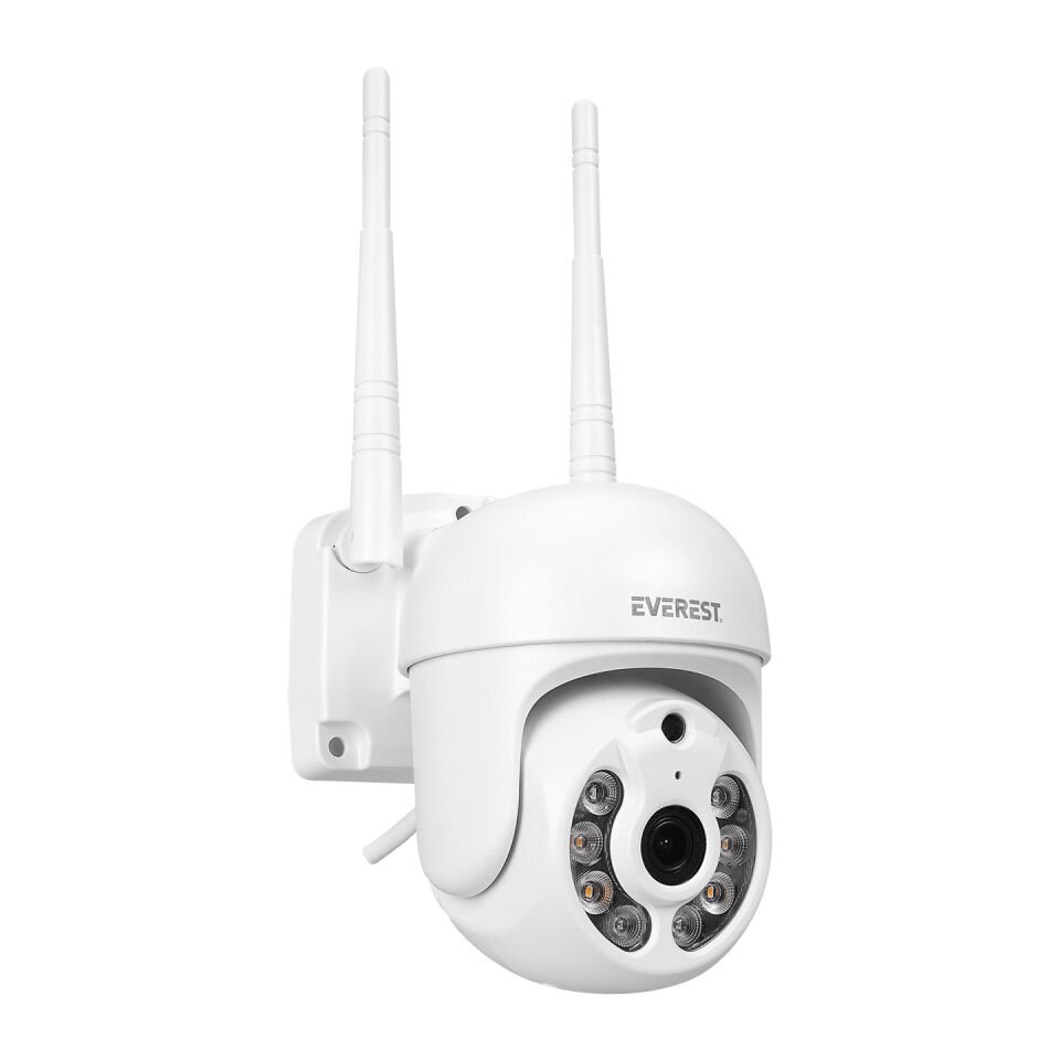 S-link Sl-ptz03 3mp 2.8 Mm Ip Bullet Kamera Hareket Algılamalı Smart Tf Kart Dual Band Wifi Tuya