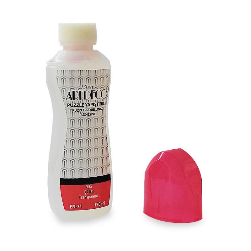 Artdeco Puzzle Yapıştırıcısı 120ml Lv-y-052r 905