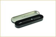 Bruno Visconti Milano Tükenmez Kalem 1,0 Mm Metal Kutulu Mavi 20-0224