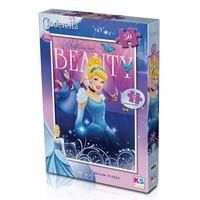 Ks Games Puzzle 50 Parça Cinderella Crl-709