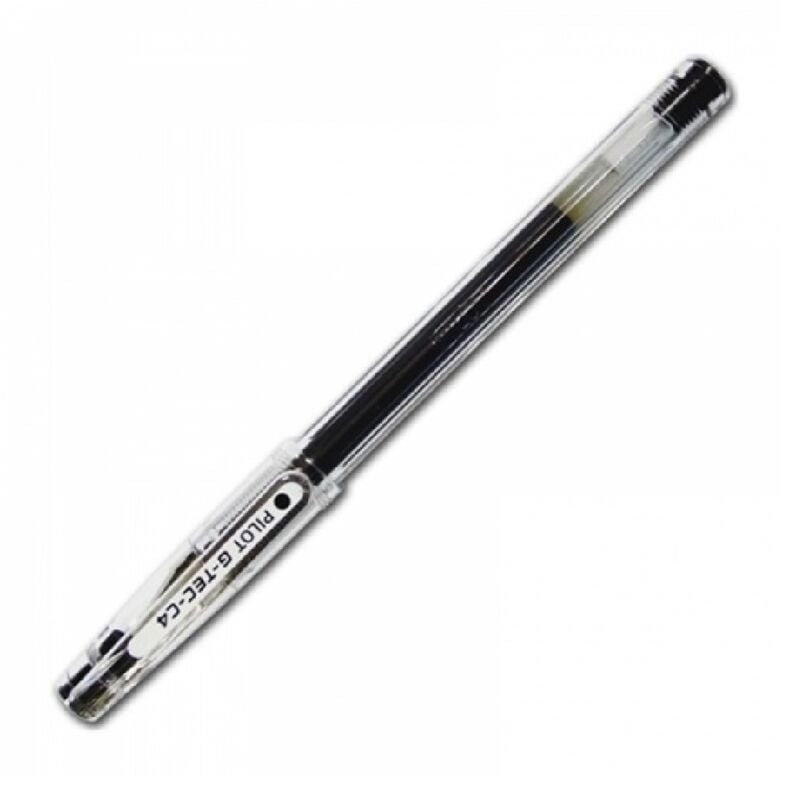 Pılot G-tec-c4 Roller Kalem 0.4 Mm İğne Uçlu - Siyah Bl-gc4-b