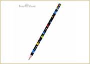 Bruno Visconti Kurşun Kalem Happy Graphix Renkli Arabalar 21-0030/19