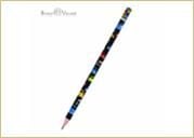 Bruno Visconti Kurşun Kalem Happy Graphix Renkli Arabalar 21-0030/19