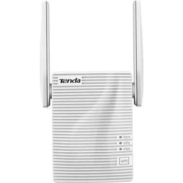 Tenda A15 300 Mbps Wifi Range Extender-menzil Genişletici 2 Anten